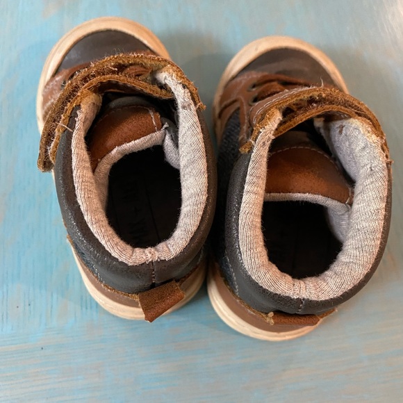 Max and Jake toddler boots size 5 - Picture 3 of 5